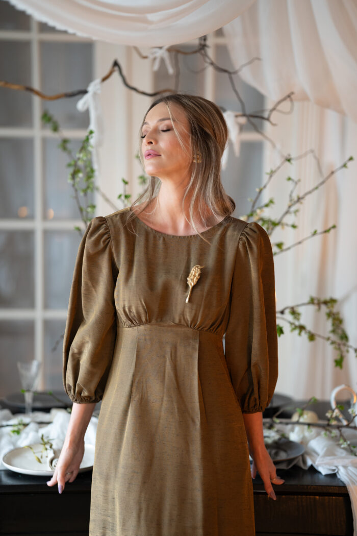 rochie midi