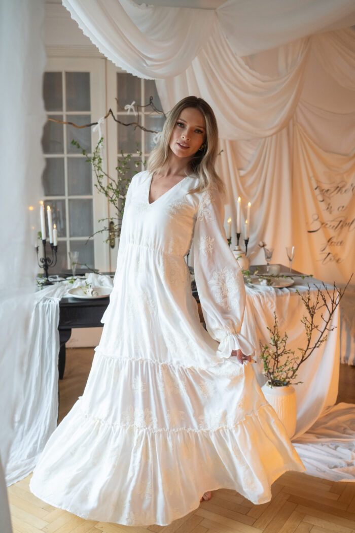 rochie mireasa