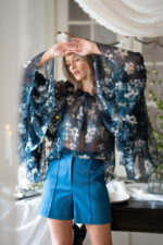 Bluza matase